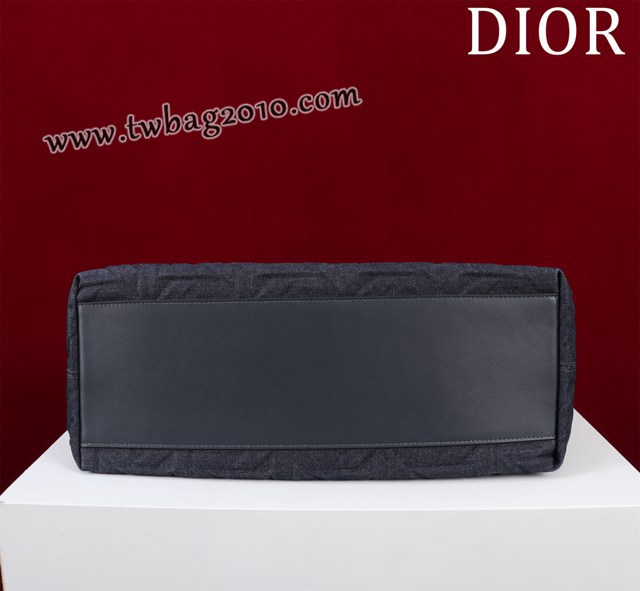 Dior专柜2023新款迪奥高仿原单Dior Toujours手袋手提购物包 djfk1595